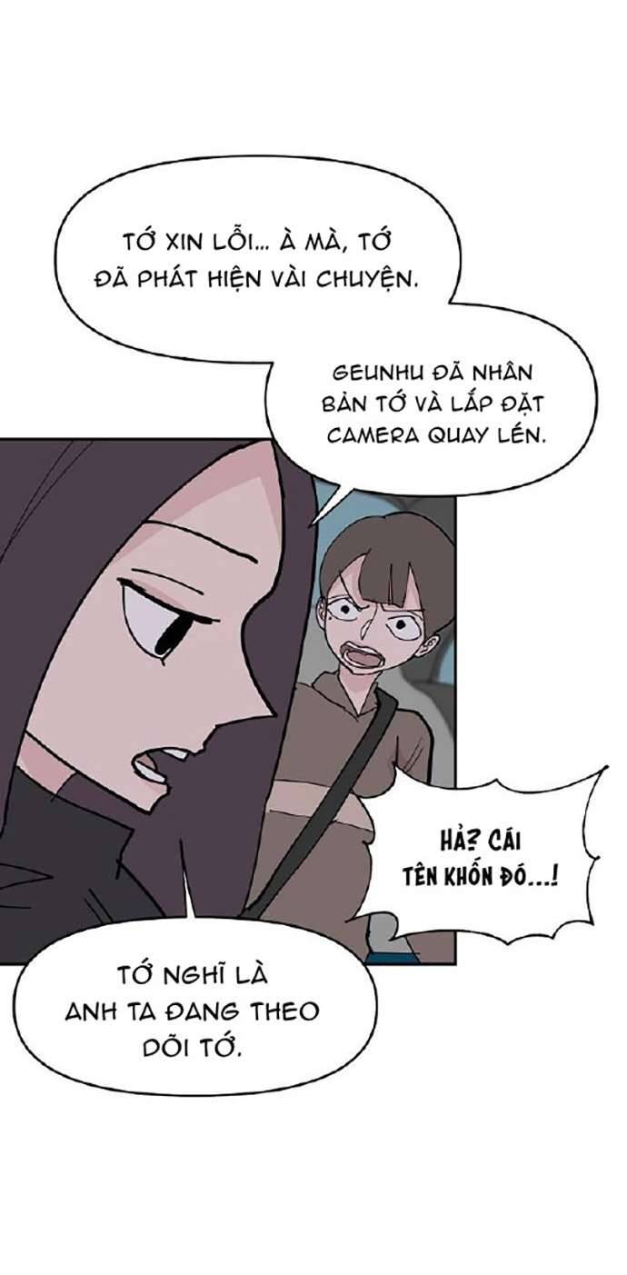 Yêu Không Hồi Kết Chap 11 - Trang 2