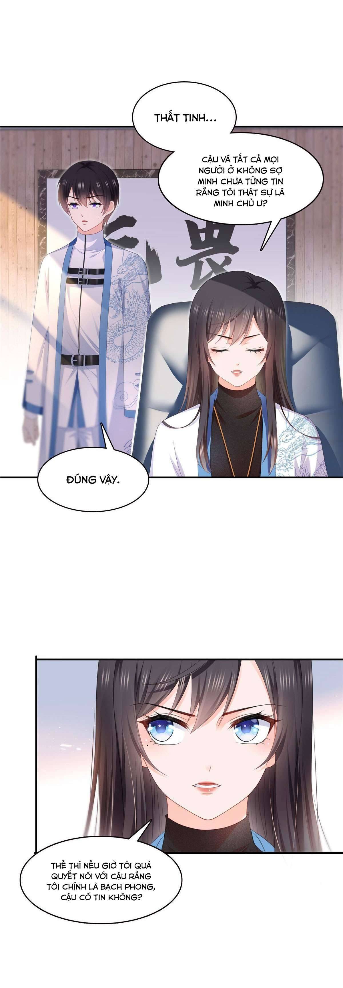 Hệt Như Hàn Quang Gặp Nắng Gắt Chap 289 - Trang 4