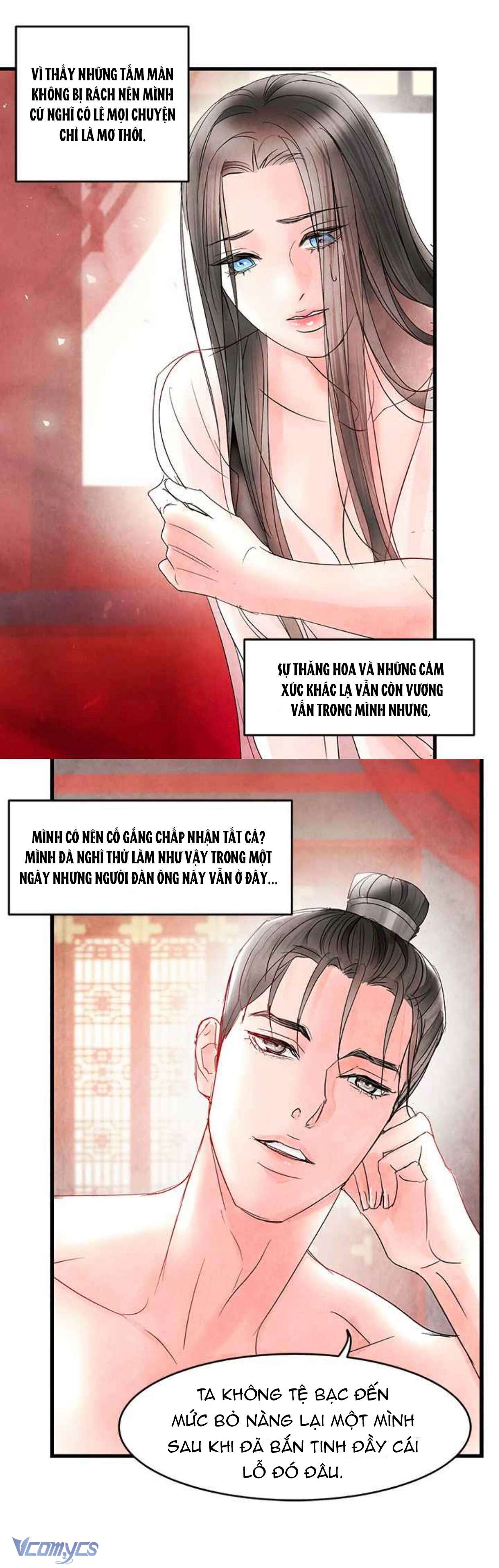 [18+] Đêm Hoang Dại Chap 7 - Trang 2