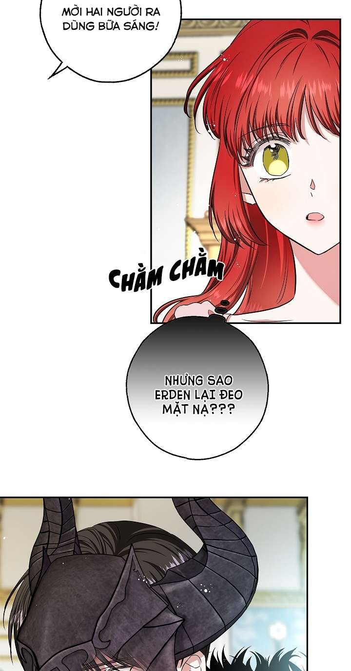 Hôn Phu Ẩn Sắc Chapter 48 - Trang 4