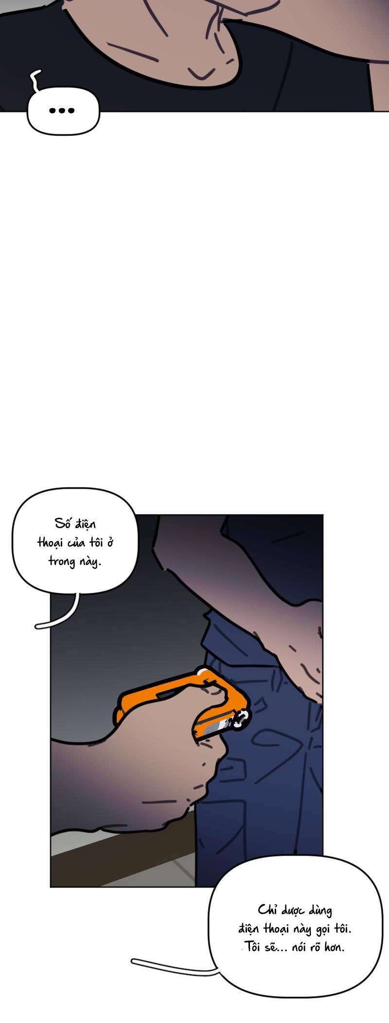 Nghĩa Trang Xe Buýt Chapter 76 - Trang 3