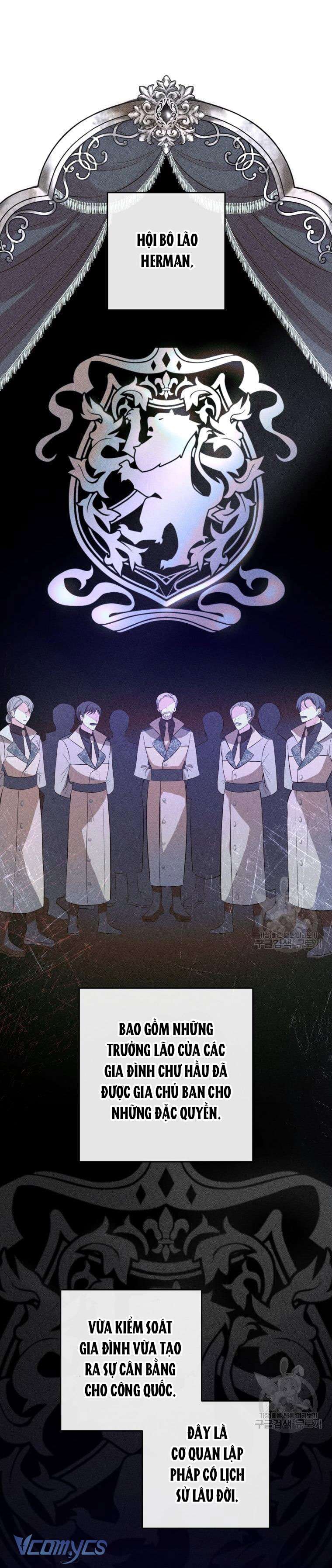 Lần Đầu Thấy Phản Diện Đáng Yêu À? Chap 9 - Next Chap 10