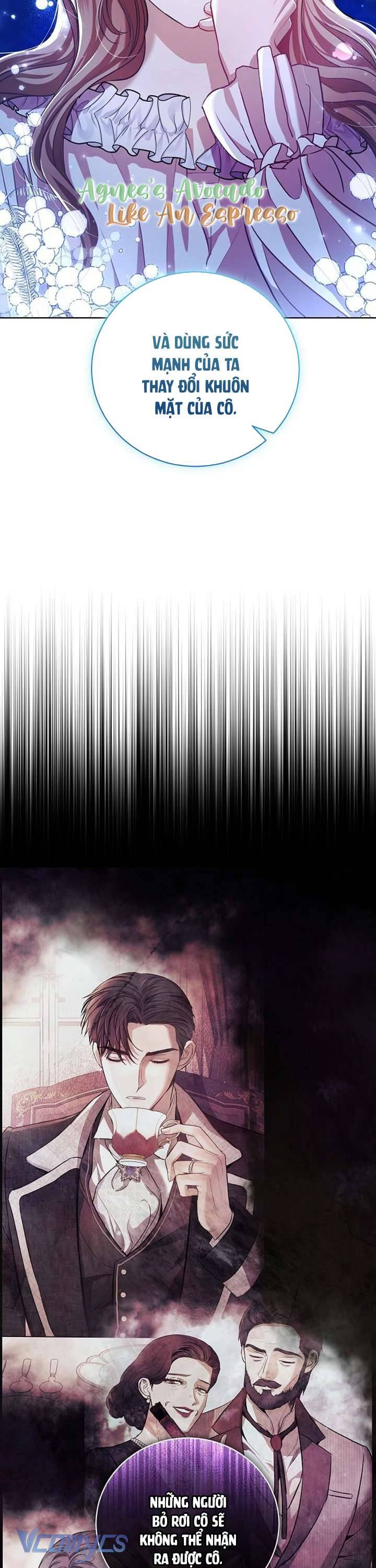 Thân Gửi Nhân Tình Của Chồng Chap 4 - Trang 3