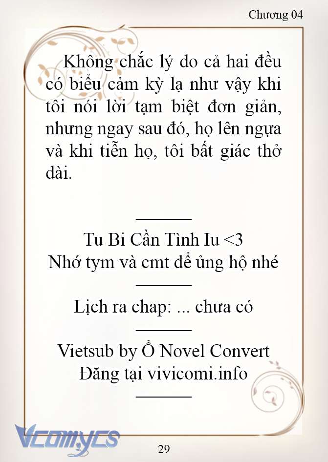 [Novel] Mê Lộ Của Emilone Chap 4 - Trang 2