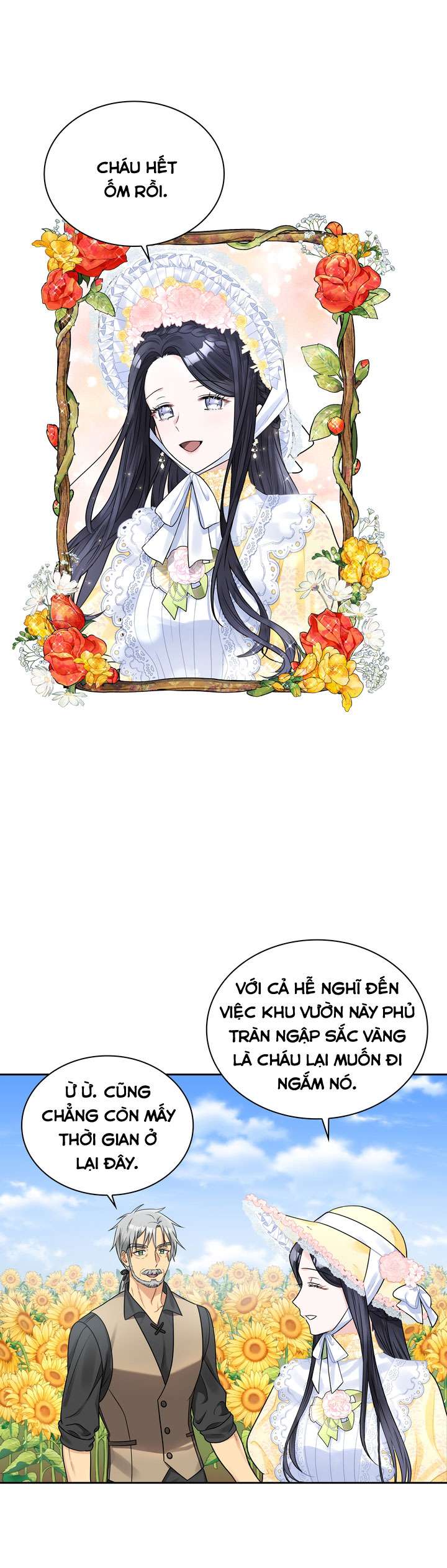 Công Nương Su Chapter 43 - Trang 4