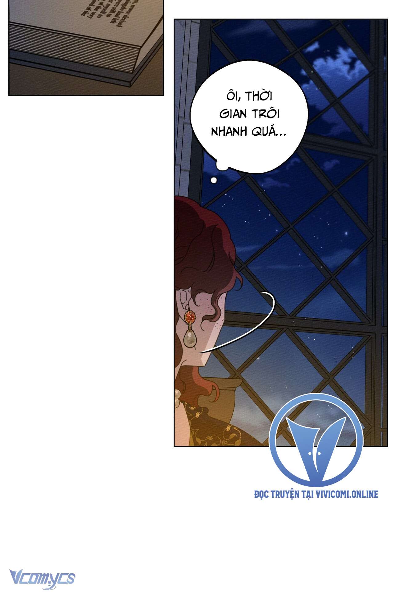 Dưới Bóng Cây Sồi Chap 30 - Trang 4