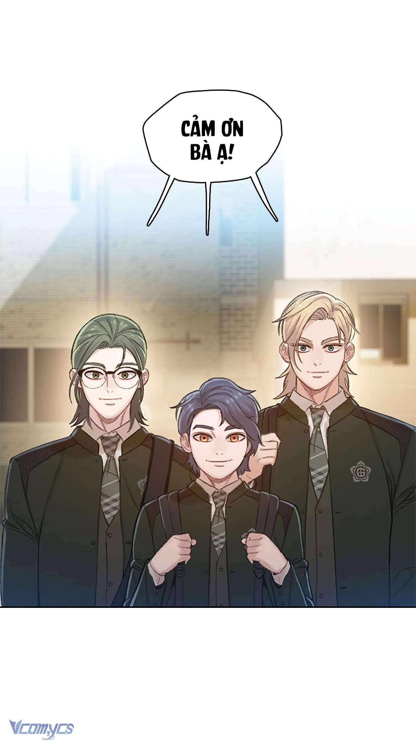 Trăng Tối: Thành Phố Xám (HYBE) Chap 1 - Trang 2