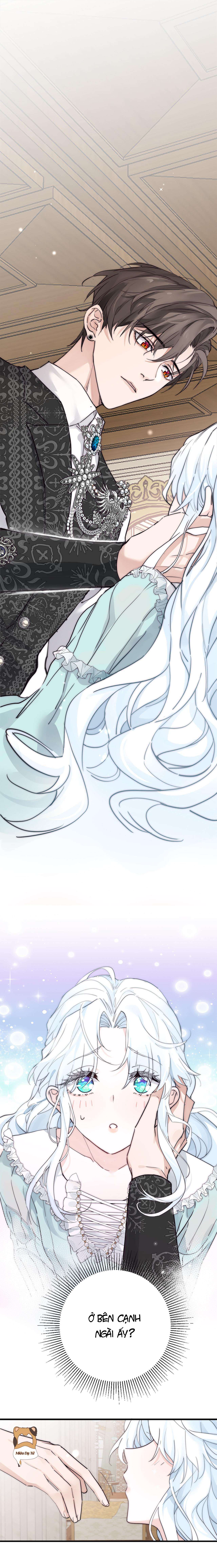 Bông Hoa Độc Của Nhà Công Tước Chapter 3 - Trang 4