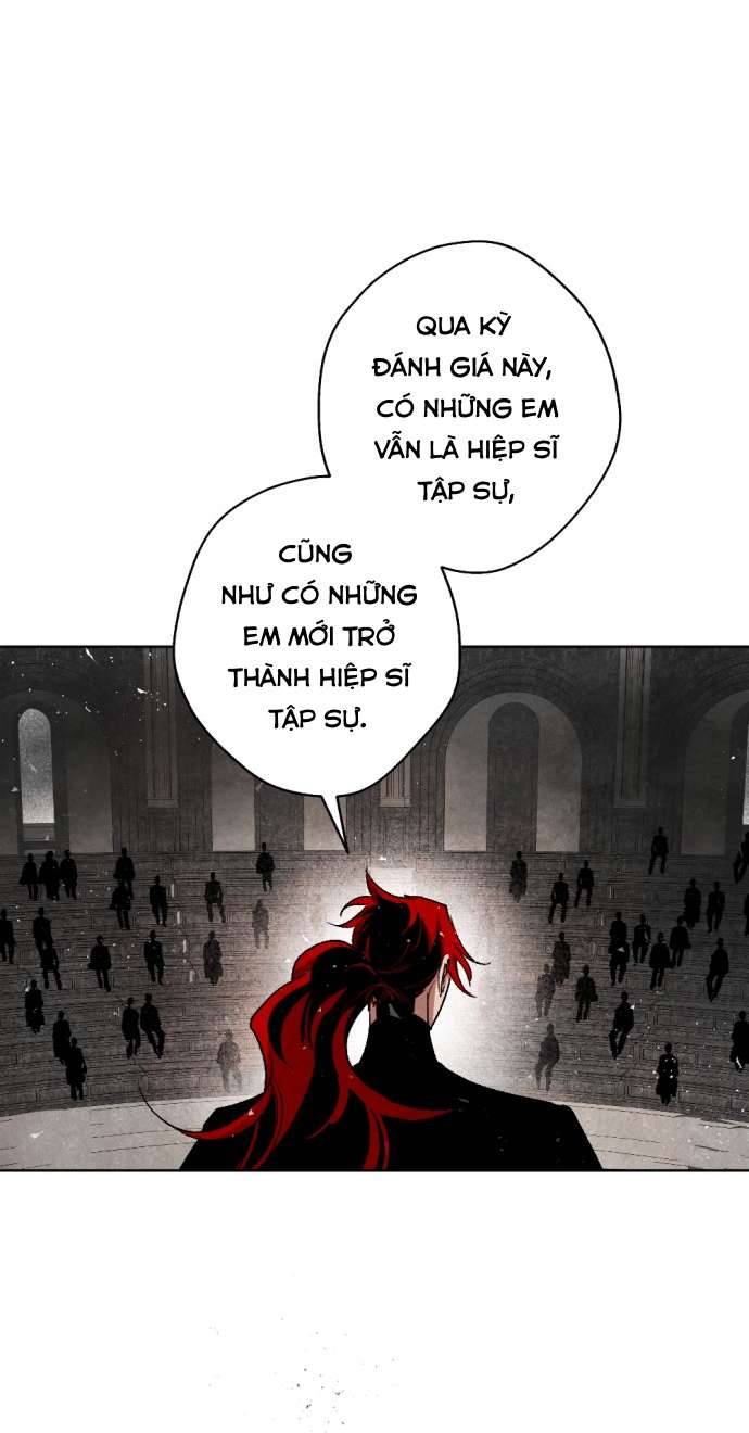 Lời Thú Nhận Của Chúa Tể Bóng Tối Chap 41 - Next Chap 42