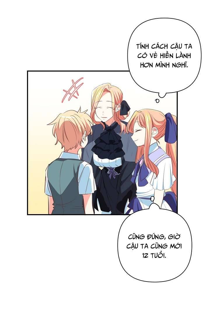 Tôi Đã Nuôi Dưỡng Một Nam Phụ Đầy Ám Ảnh Chapter 9 - Trang 3