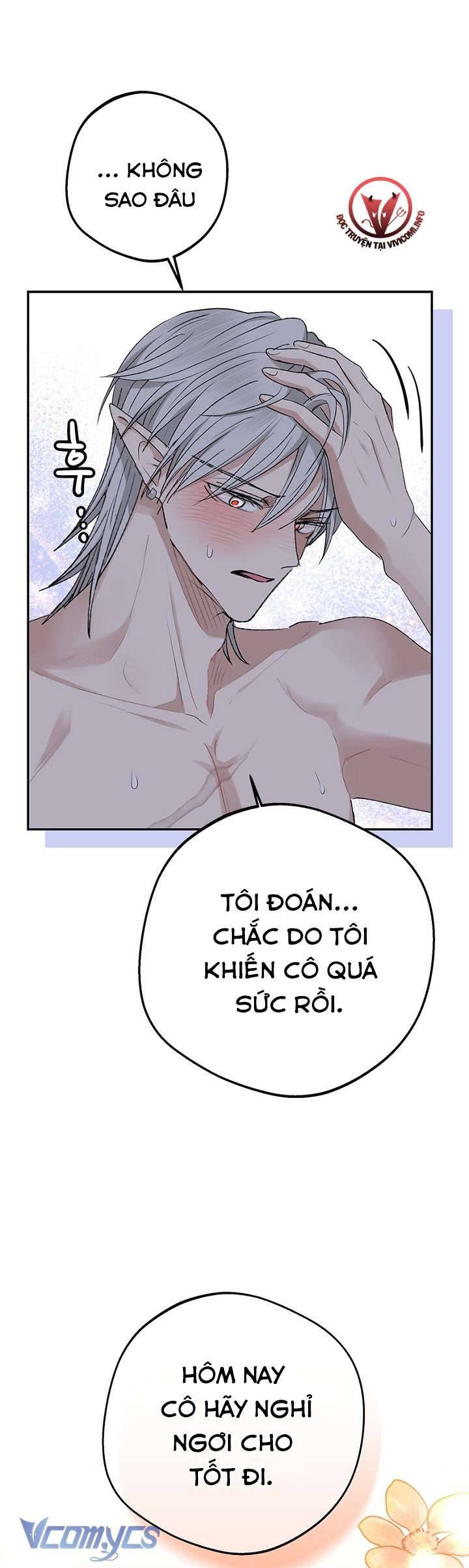 [18+] Yêu Tinh Giao Phối Chap 13 - Next Chap 14