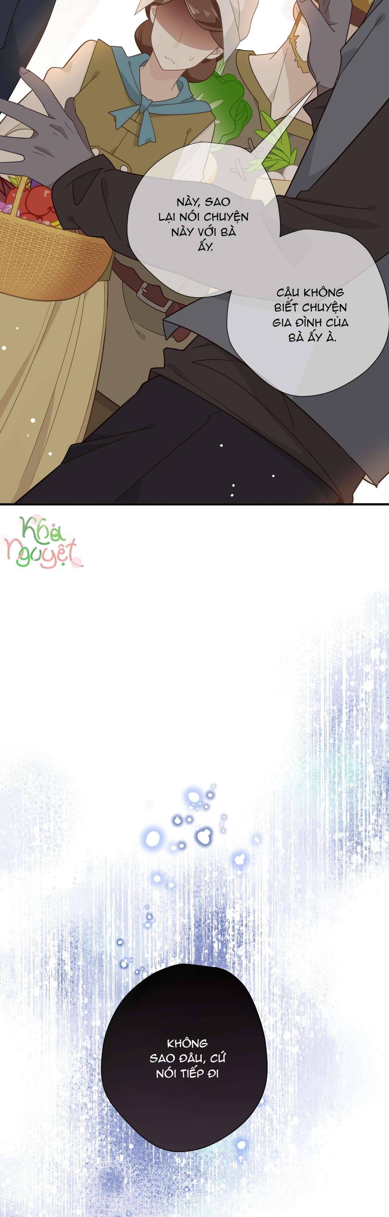 Xuyên thành phù thủy nuôi dưỡng kỵ sĩ thánh điện Chapter 8 - Trang 4