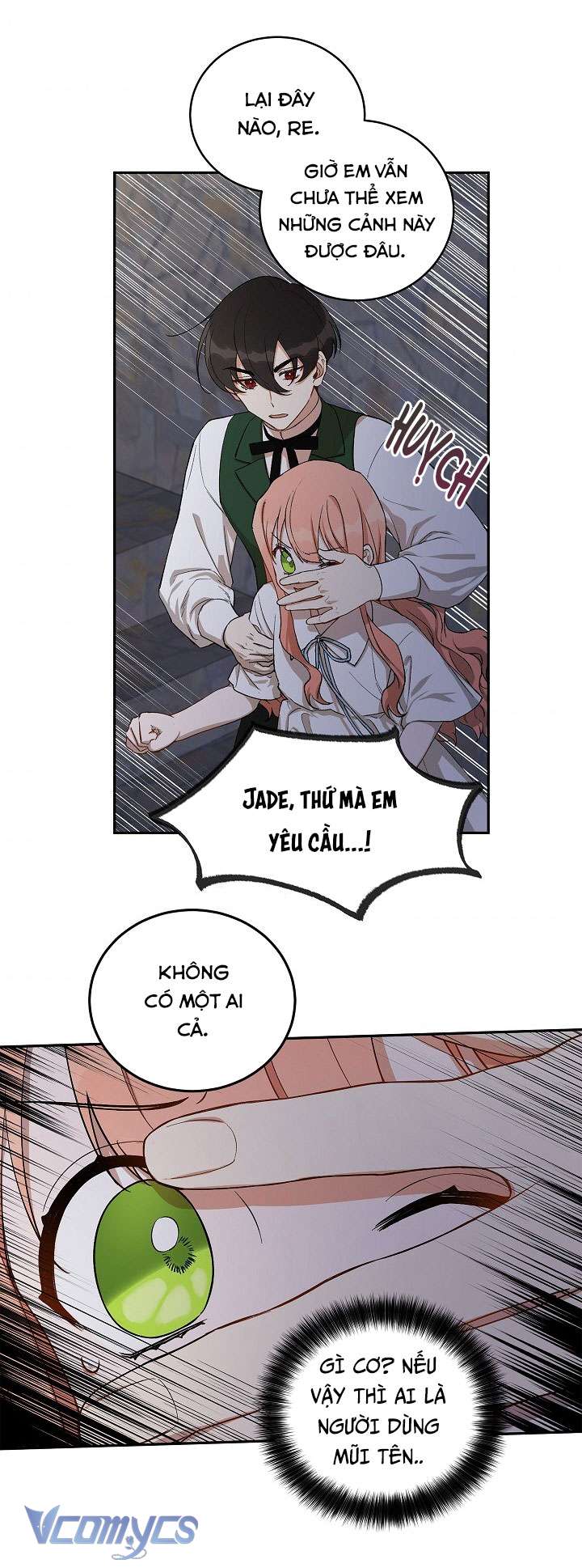 Phương Pháp Trở Thành Con Gái Của Người Hùng Bóng Đêm Chap 12 - Trang 2