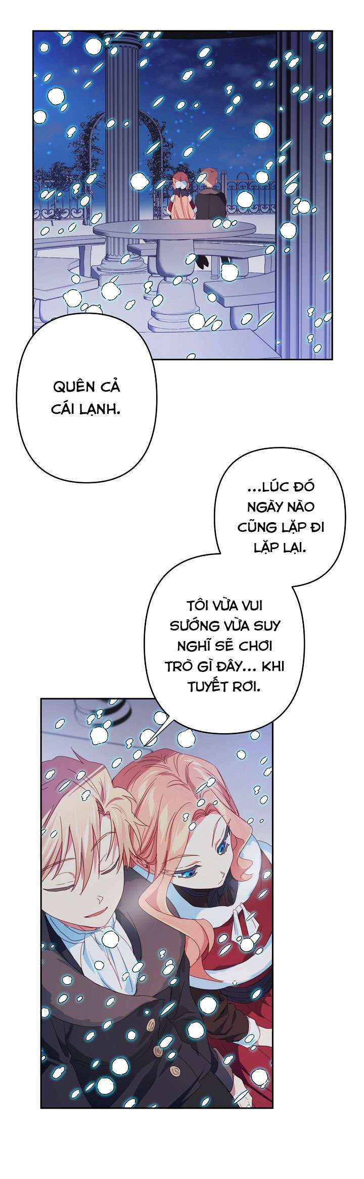 Tôi Đã Nuôi Dưỡng Một Nam Phụ Đầy Ám Ảnh Chapter 32 - Trang 3