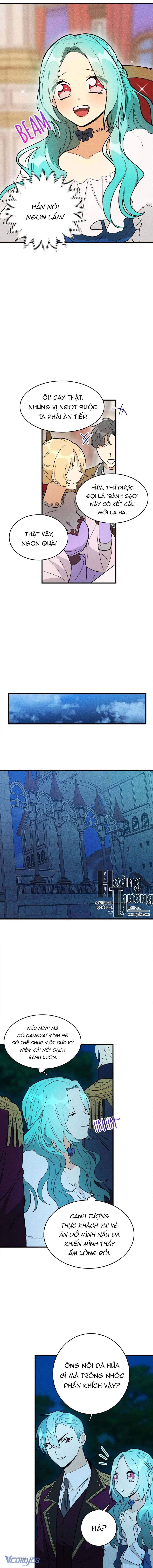 Quý Cô Đầu Bếp Hoàng Gia Chap 24 - Trang 2