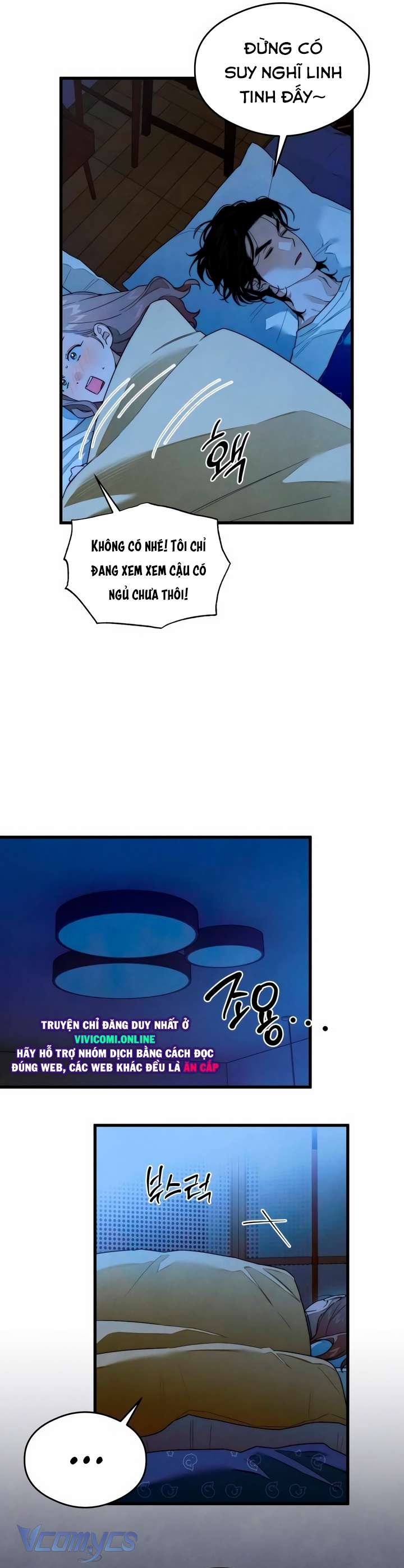 [18+] Mong Ước Của Ác Quỷ Chap 35 - Trang 2