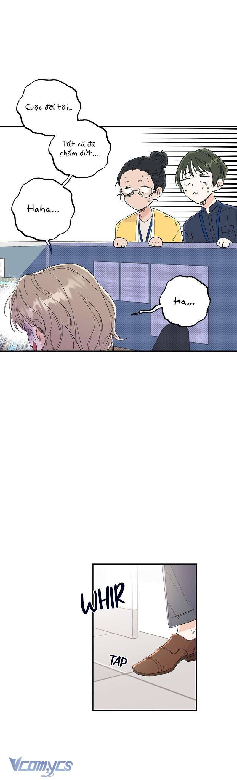 Hãy Ly Hôn Đi! Chapter 1 - Trang 3