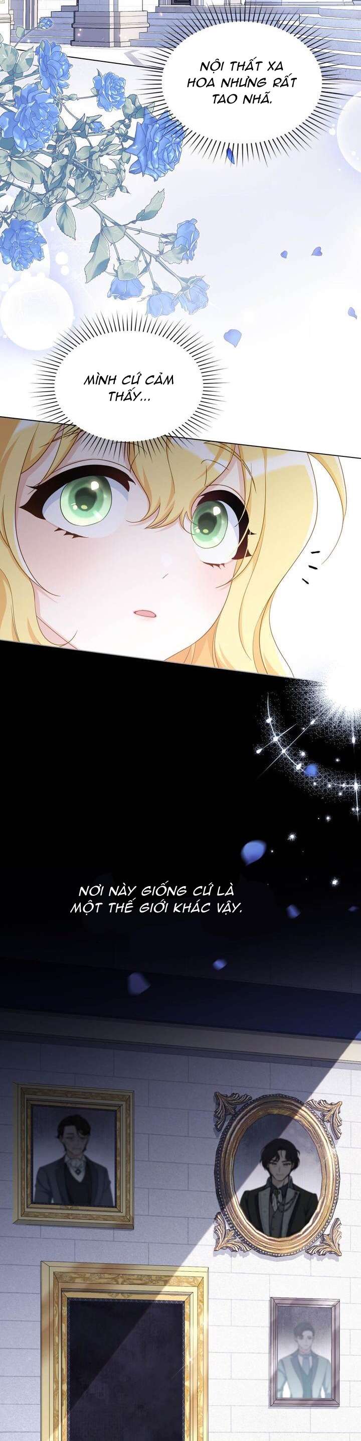 Mong Chúa Phù Hộ Cho Sự Ra Đi Của Người Chap 1 - Trang 2