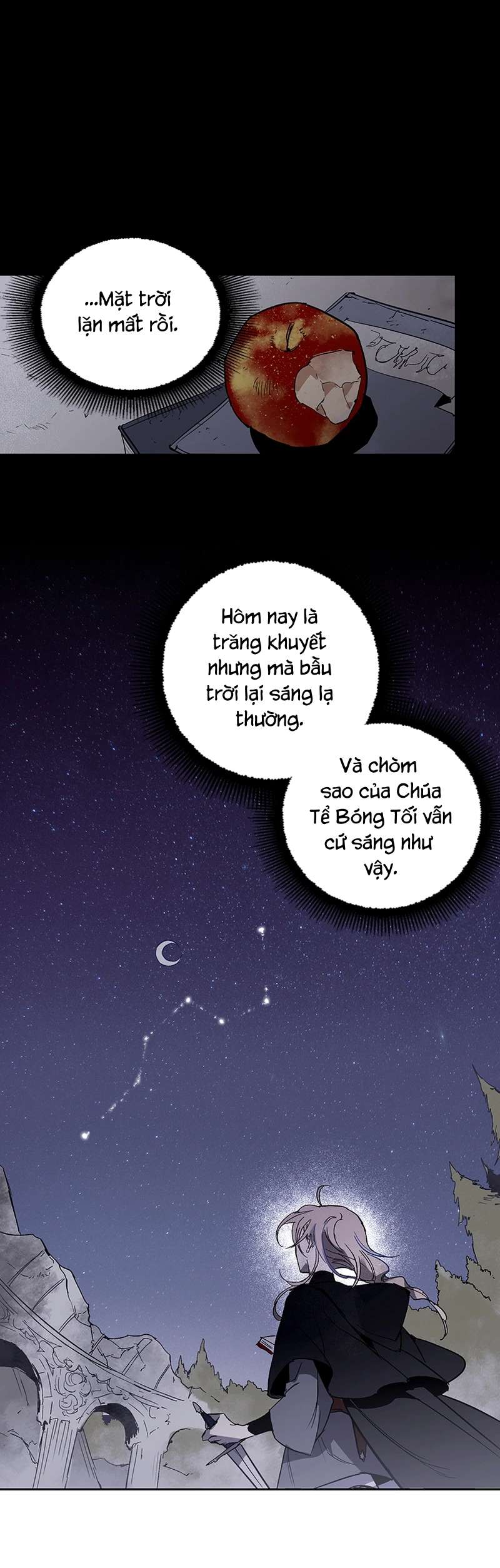 Lời Thú Nhận Của Chúa Tể Bóng Tối Chap 2 - Trang 4