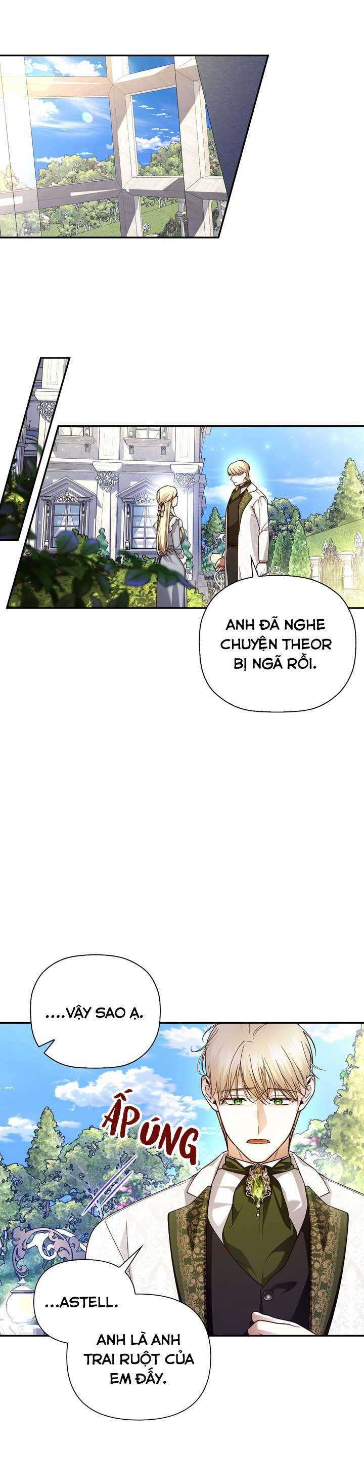 Phương Pháp Che Giấu Đứa Con Của Hoàng Đế Chapter 50 - Trang 4