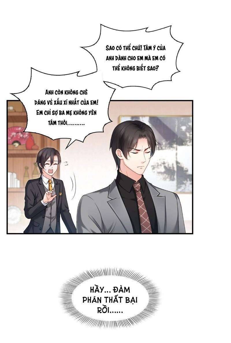 Hệt Như Hàn Quang Gặp Nắng Gắt Chap 92 - Next Chap 93