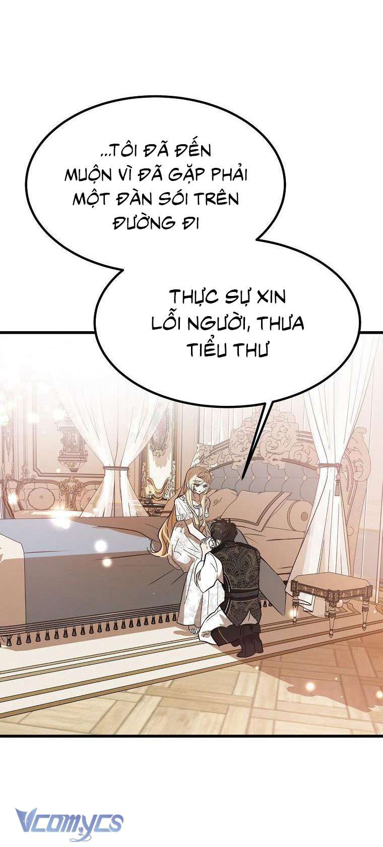 Ác Quỷ Nuôi Dưỡng Tiểu Thư Chapter 15 - Trang 4