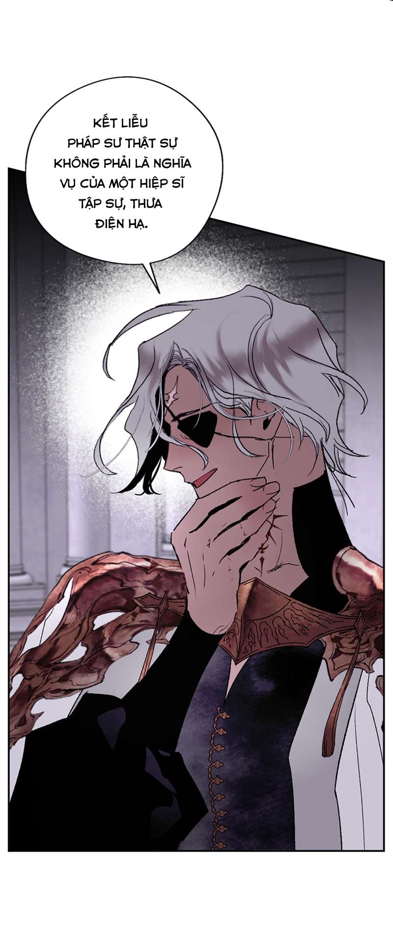 Lời Thú Nhận Của Chúa Tể Bóng Tối Chap 81 - Trang 2