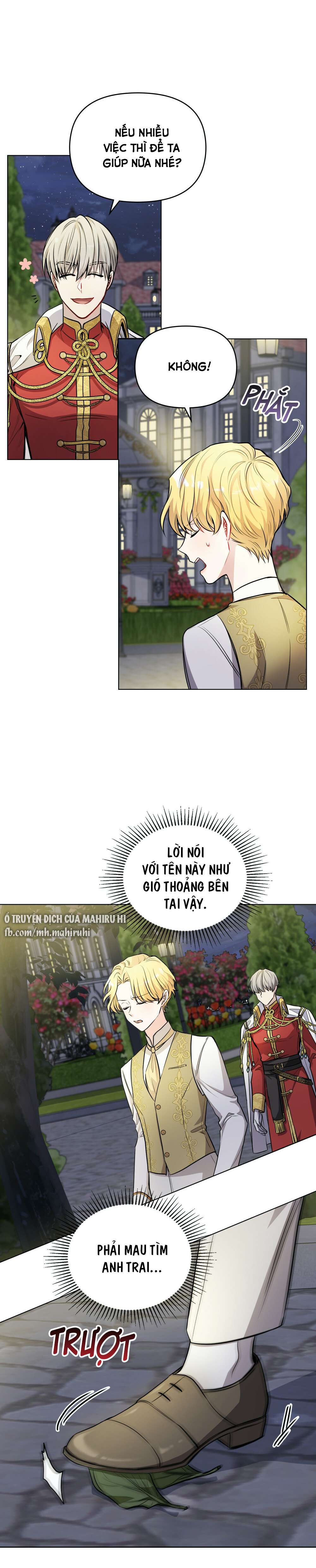 Tìm Lại Camellia Chapter 22 - Trang 4