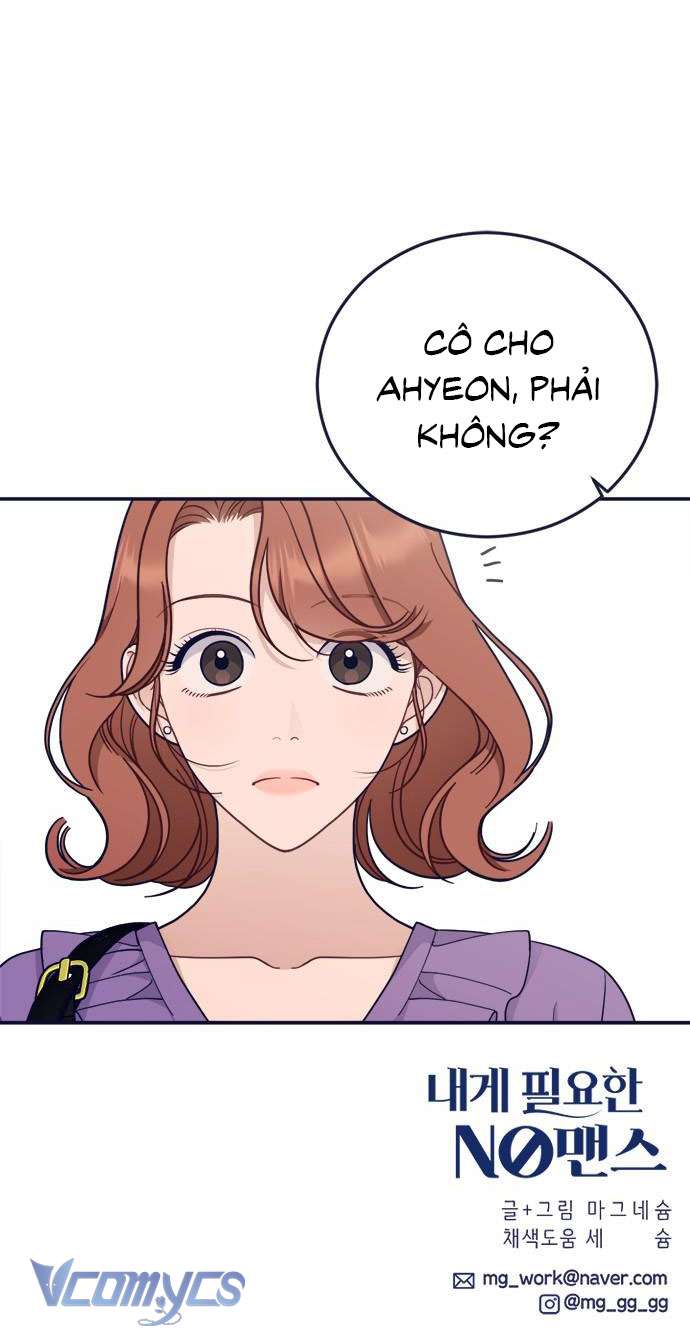 Thứ Tôi Cần Không Phải Là Tình Yêu Chapter 2 - Trang 3