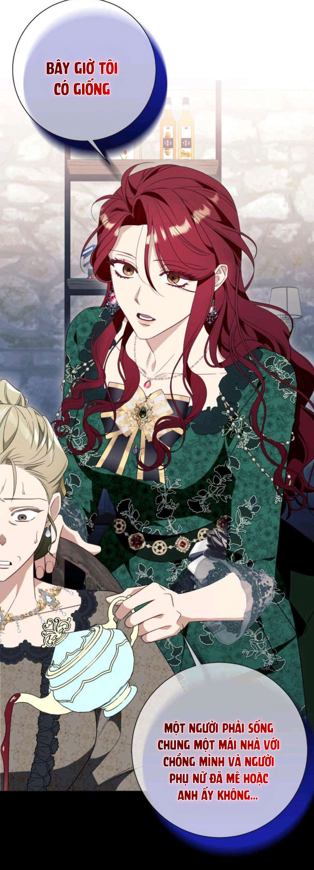 Tôi Tưởng Đó Chỉ Là Tiểu Thuyết Trọng Sinh Bình Thường Chapter 49 - Trang 3