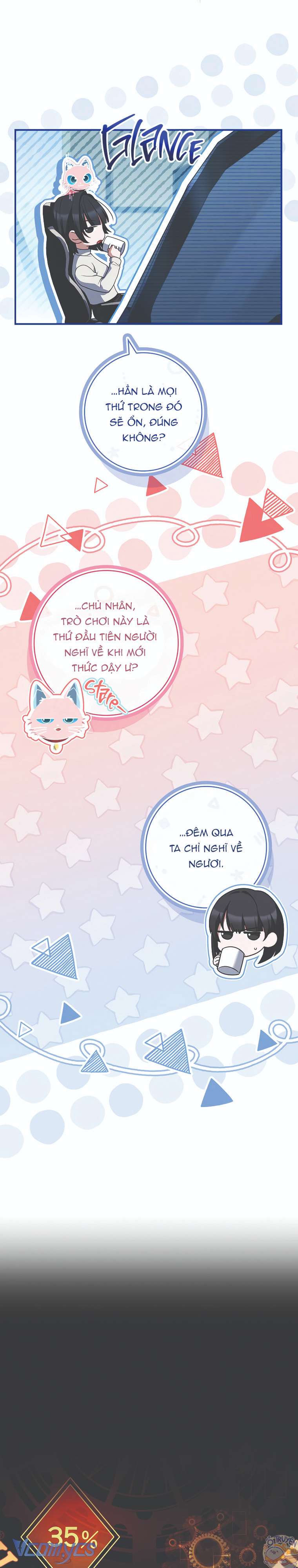 Tôi Đã Tắt Cài Đặt Chế Độ Nhận Thức Nỗi Đau! Chap 31 - Trang 3