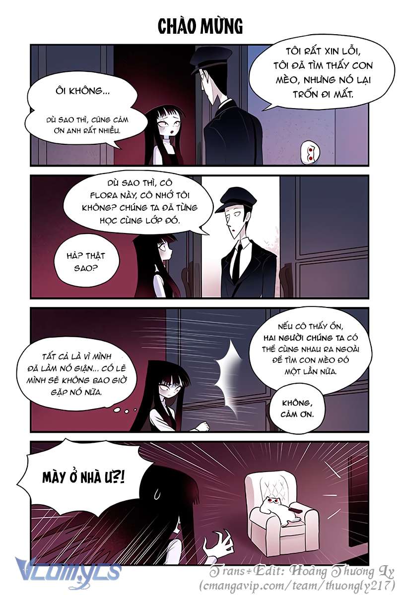 Creepy Cat 48 - Trang 2