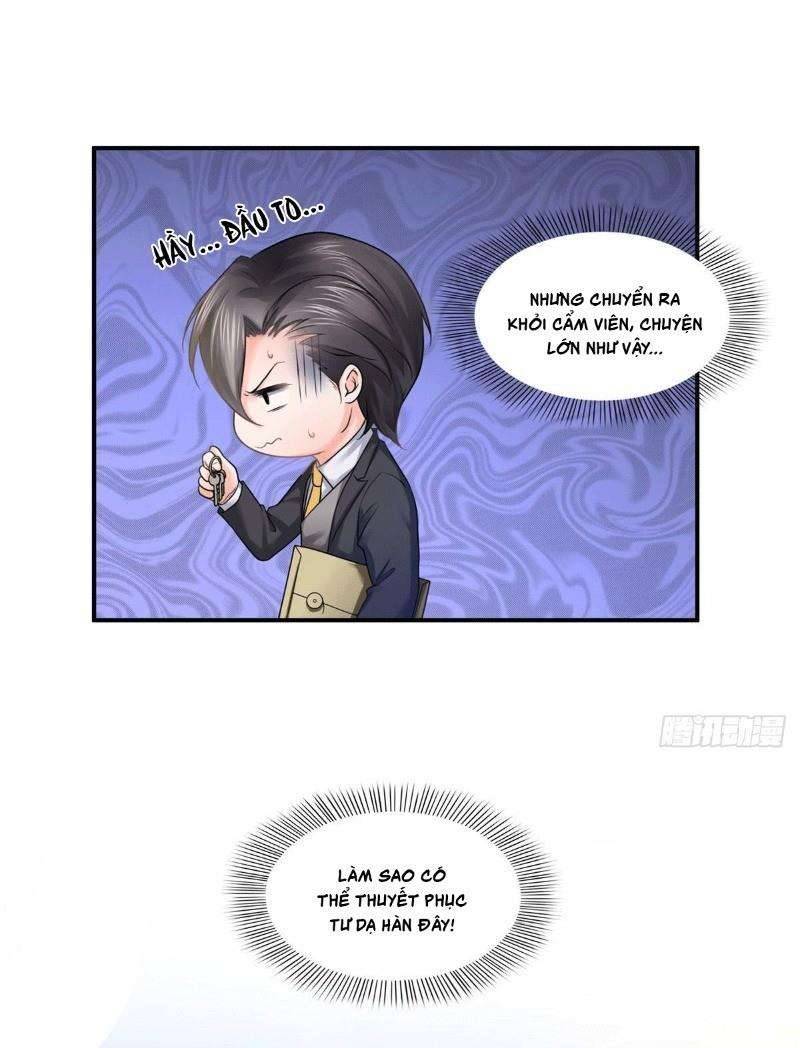 Hệt Như Hàn Quang Gặp Nắng Gắt Chap 73 - Trang 4