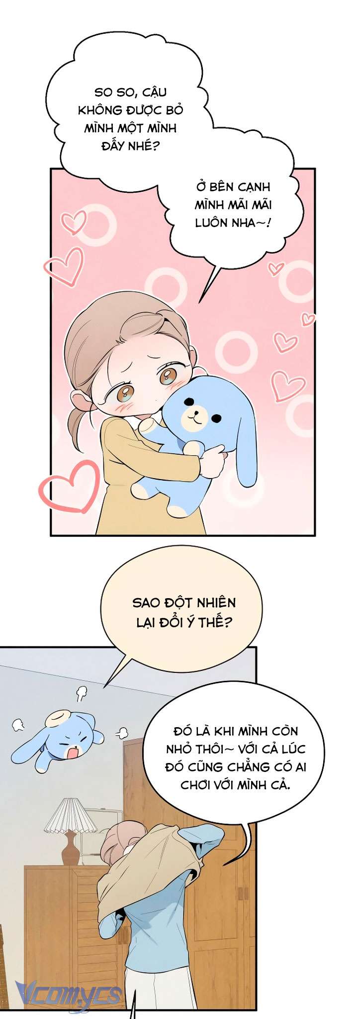 [18+] Mong Ước Của Ác Quỷ Chap 6 - Trang 2