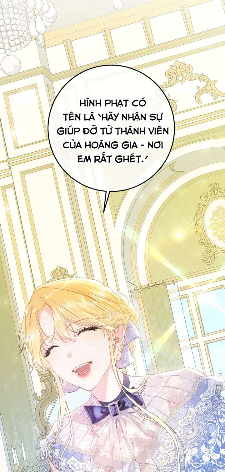 Ác Nữ Chỉ Là Một Con Rối Chap 42 - Next Chap 43