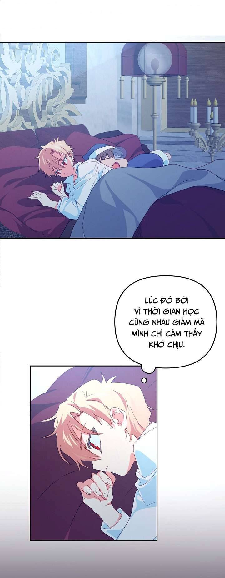 Tôi Đã Nuôi Dưỡng Một Nam Phụ Đầy Ám Ảnh Chapter 36 - Trang 3