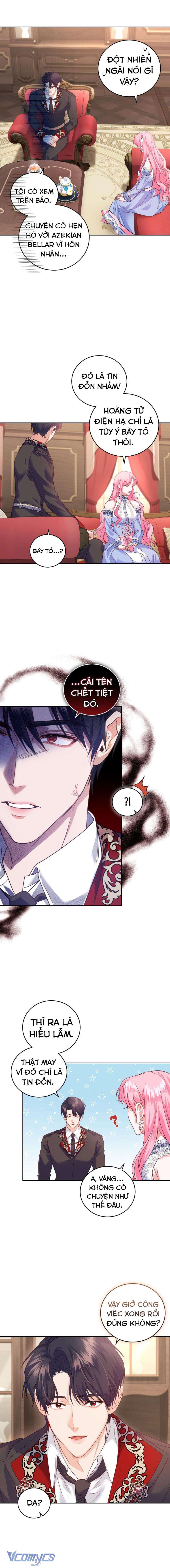 Nhà Điều Chế Nước Hoa Độc Quyền Của Bạo Chúa Chap 48 - Trang 2