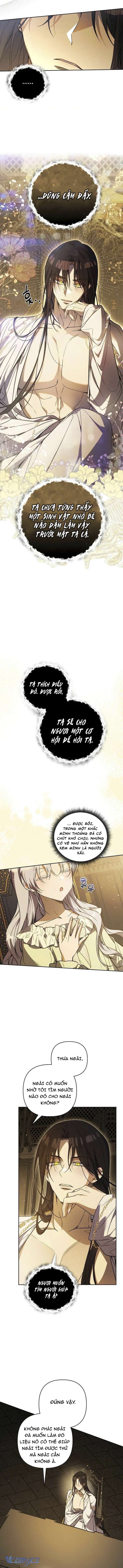 Liệu Người Có Muốn Được Cứu Rỗi Không? Chapter 13 - Trang 4