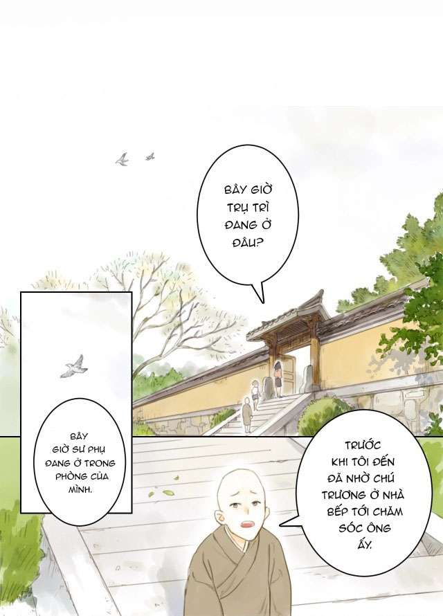 Mộng Mộng Kính Duyên Chap 6 - Trang 2