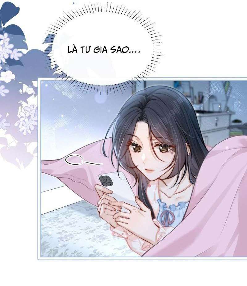 Em Nghe Thấy Được chap 8 - Trang 2