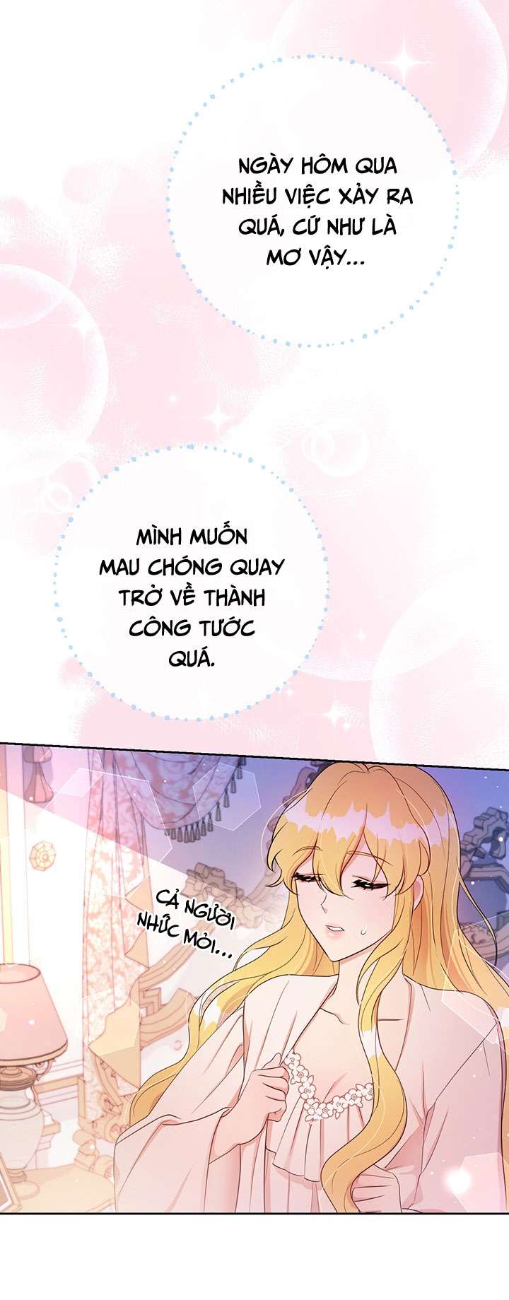 Công Tước Hát Rong Chapter 25 - Trang 3