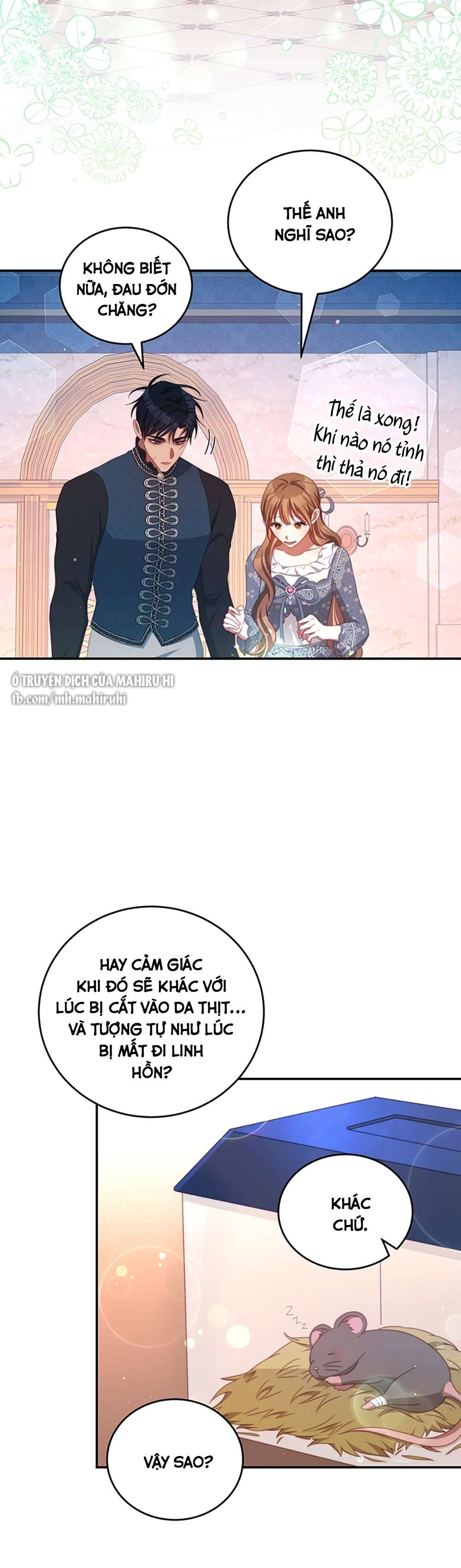 Trở Thành Tình Địch Của Các Nam Chính Chapter 53 - Trang 3