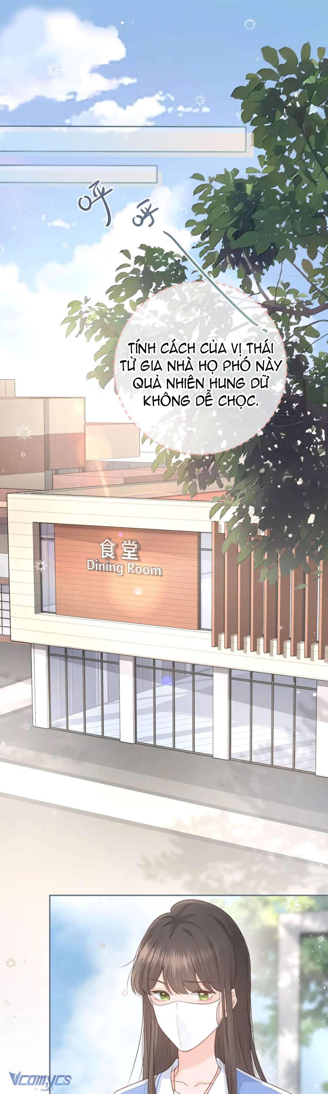 Em Chỉ Muốn Hít Vận Khí Của Anh Chapter 4 - Trang 4
