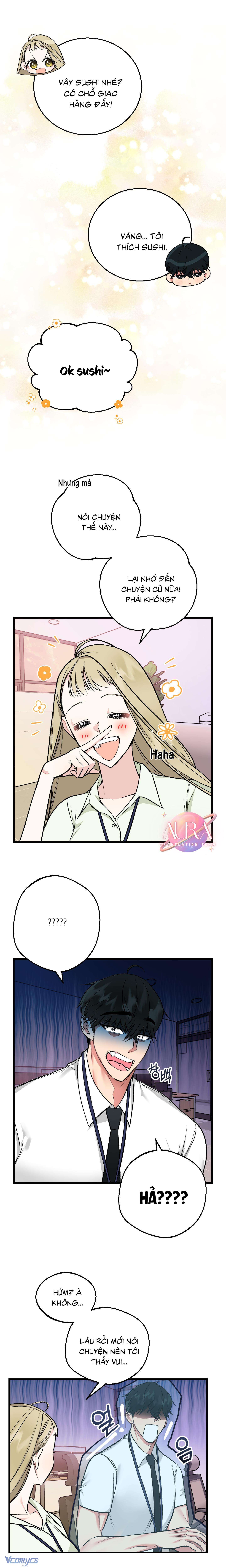 Chỉ Làm Một Lần Thôi! Chap 3 - Trang 2