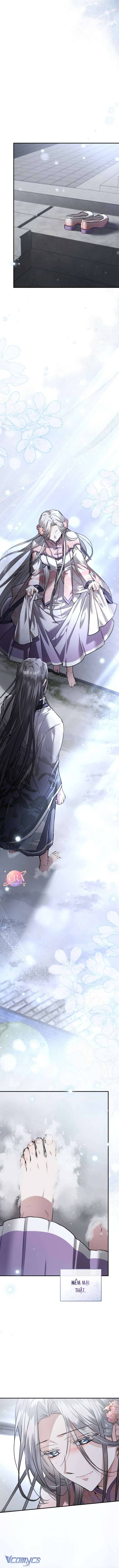 Khi Hắc Lang Gọi Tên Tôi Chapter 11 - Trang 4