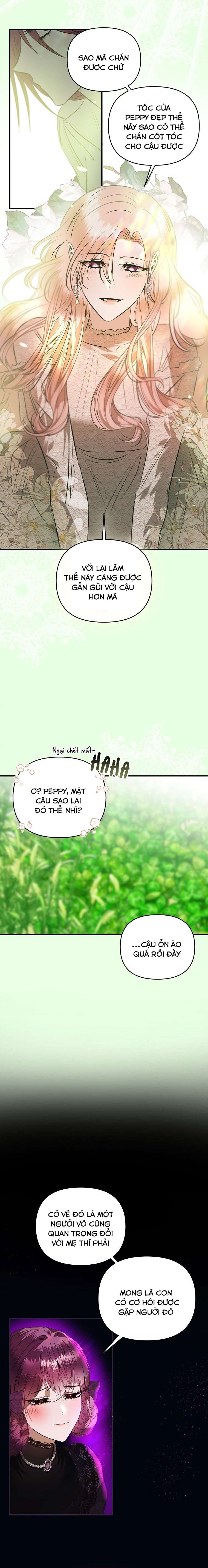 Phương Pháp Sống Sót Khi Phải Ngủ Cùng Hoàng Đế Chapter 21 - Trang 4