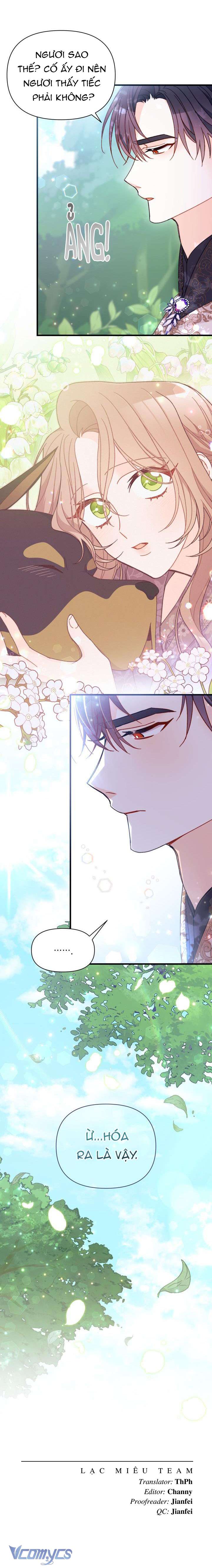 Nhặt Được Nam Chính Tặng Kèm Phu Quân Chap 20 - Trang 3