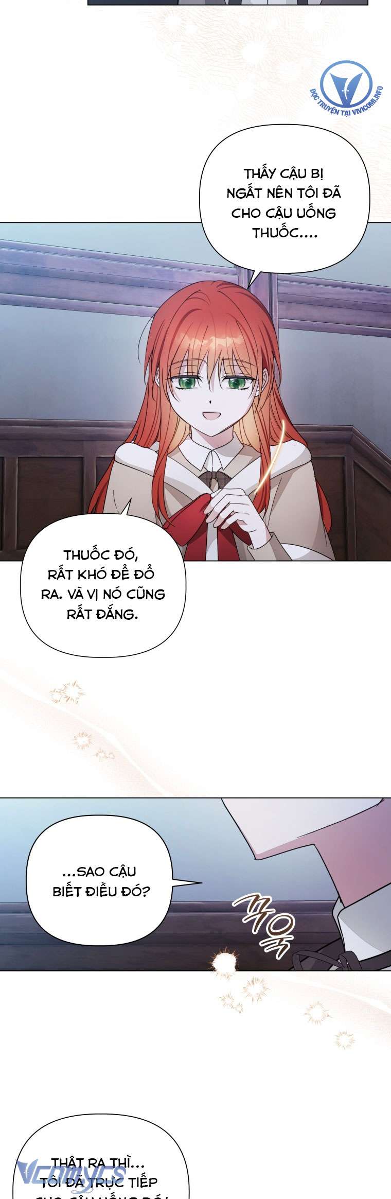 Mọt Sách Là Bạo Quân Chapter 13 - Trang 4