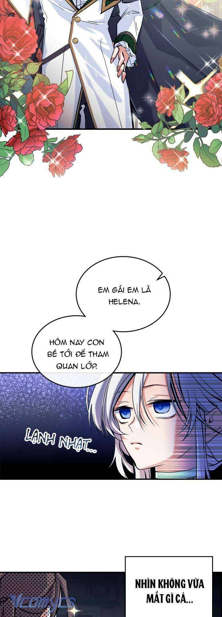 Công Nương Toàn Năng Cũng Thấy Chán Nản Chap 2 - Trang 3