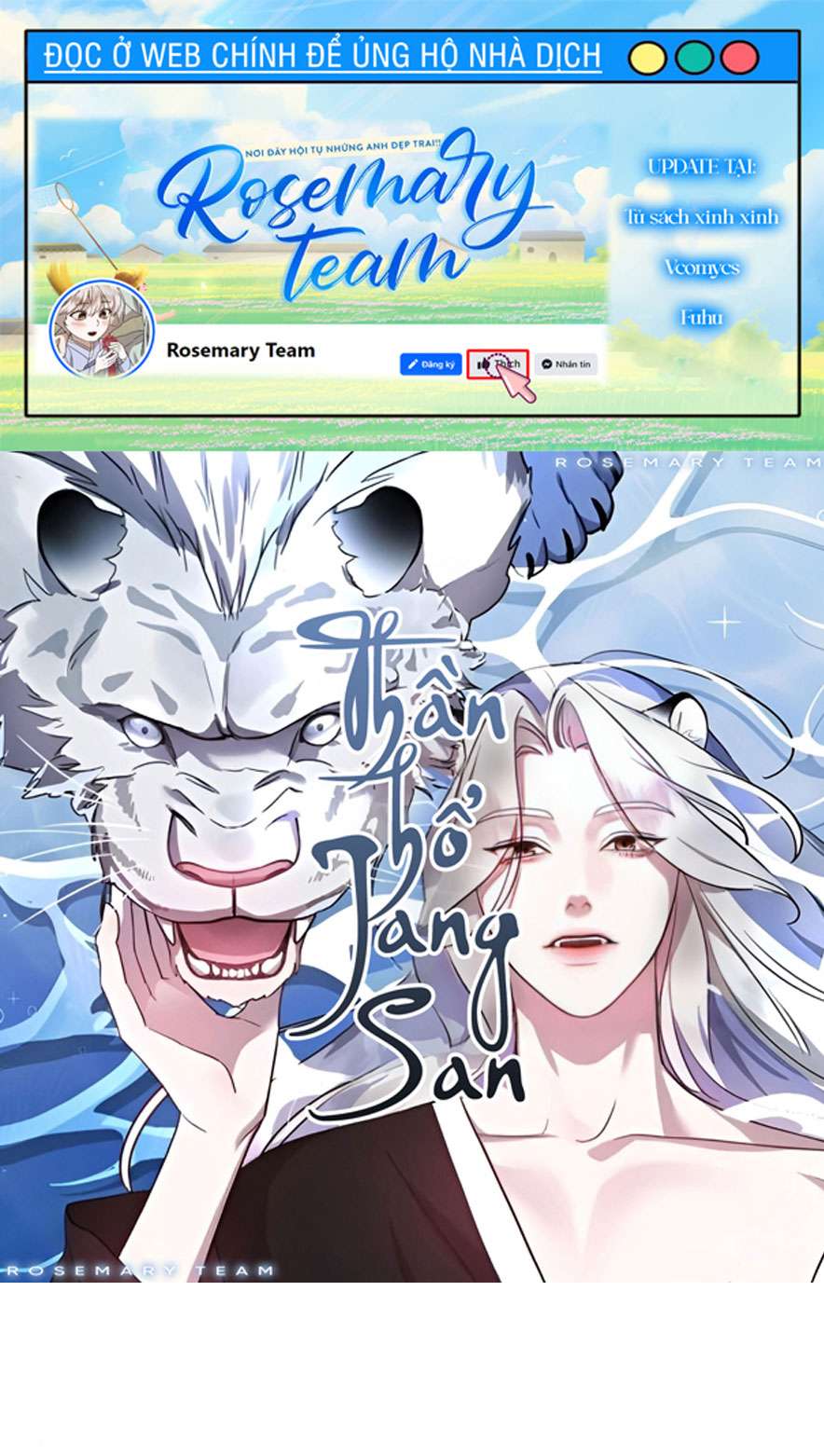 Thần Hổ Jang San Chap 33 - Trang 2